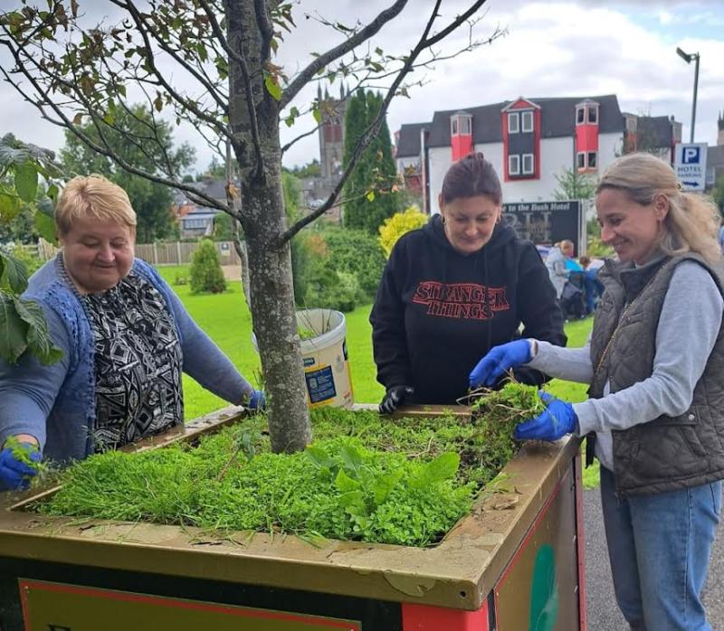 Leitrim communities invited to nominate volunteers for national award