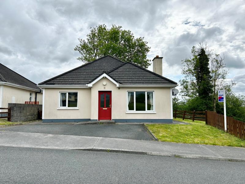Delightful three-bed dormer bungalow in Carrick-on-Shannon