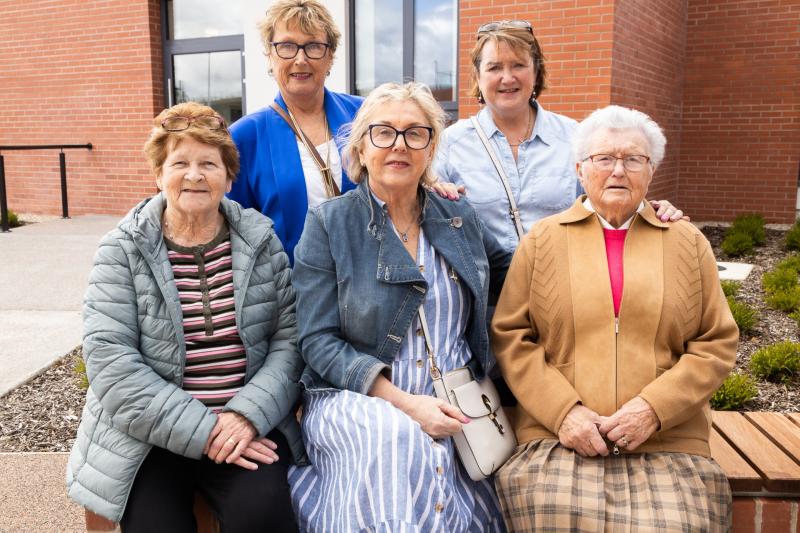 Successful preview days at new Ballyshannon Community Hospital