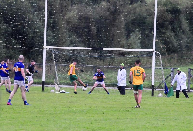O'Heslins edge titanic struggle to leave Aughawillan in relegation dogfight