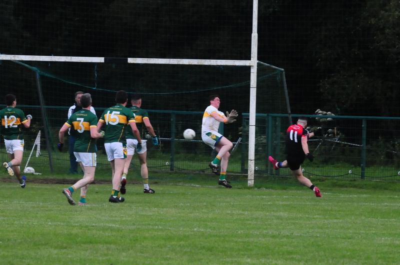 Big wins in Senior grade and draws aplenty in Intermediate as Leitrim Club championship heats up