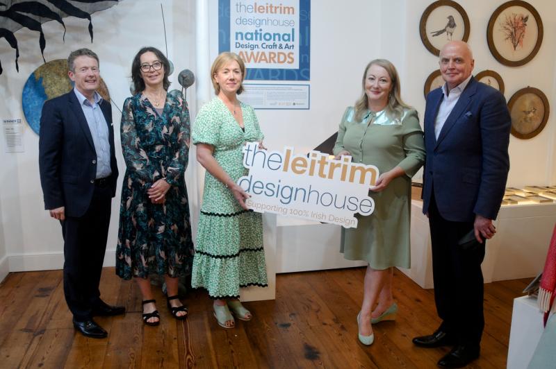 National Design, Craft and Art Awards at Leitrim Design House