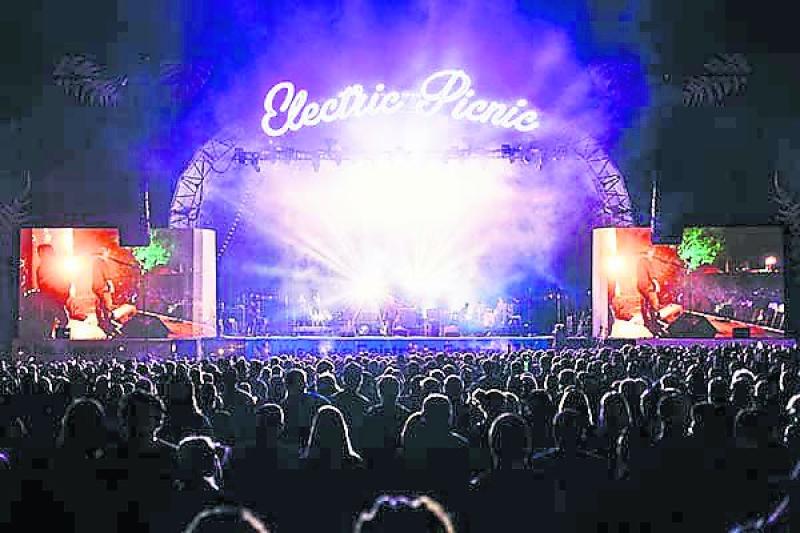 Gardaí  arrest two drivers under the influence at Electric Picnic
