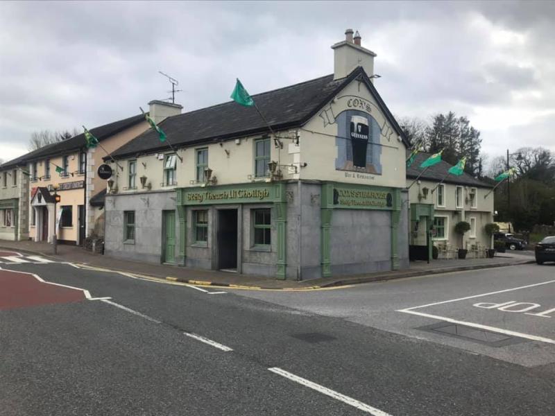 Shalom-SCCRR fundraiser event to support Africa takes place in Leitrim 