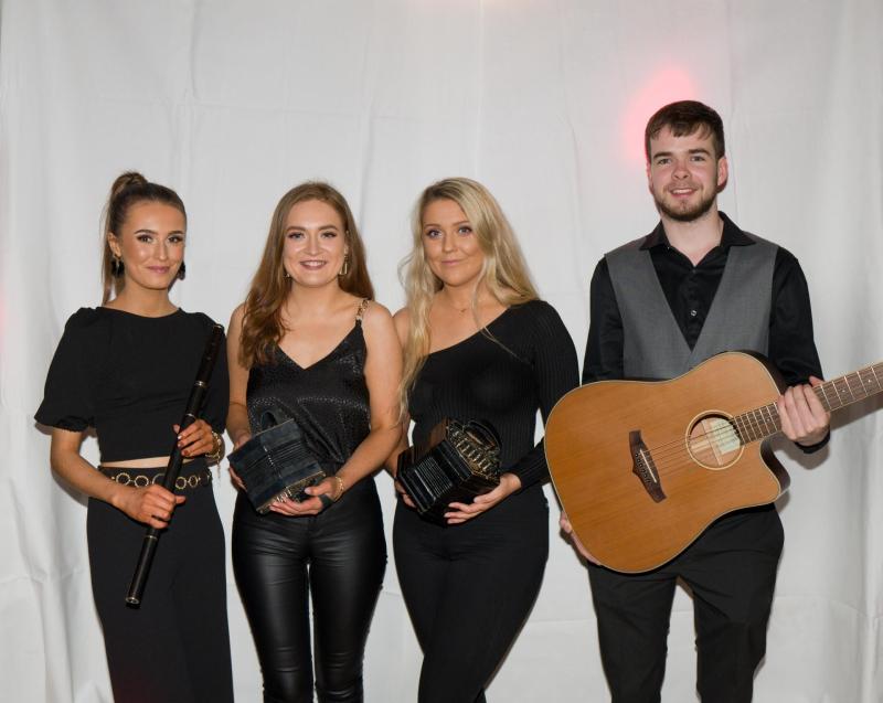 Gan Ainm is set to perform live at Coleman Music Centre on August 30
