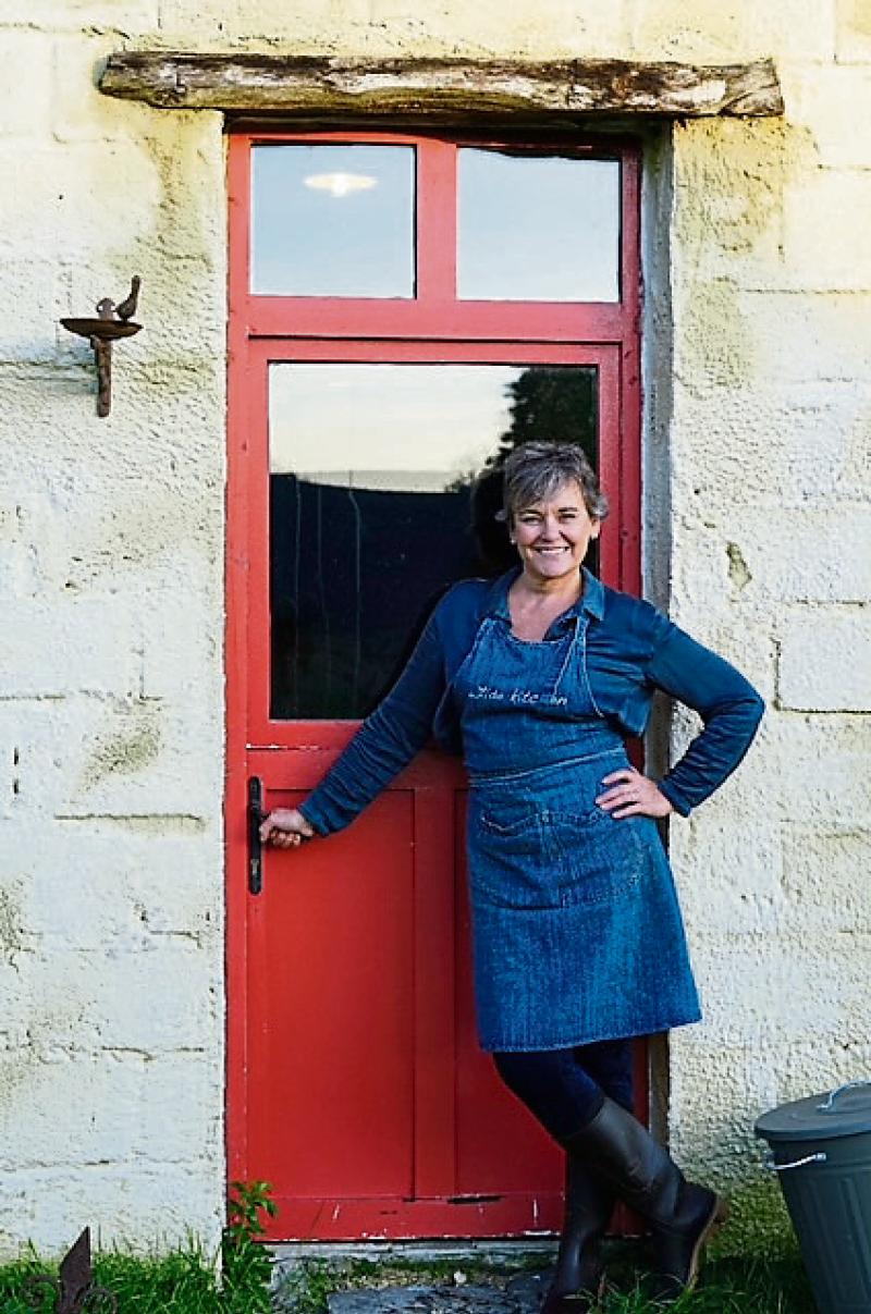 Woman with Cootehall connections launching a book at King House