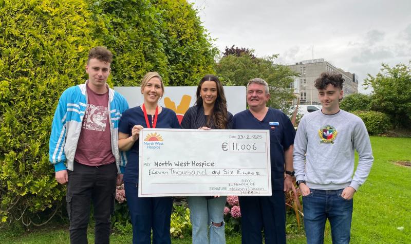 Family Fun Day in memory of Marian and Damian McKeon raises over €22,000 for charity
