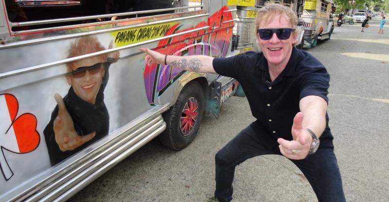 Hector is back with a brand new series on TG4