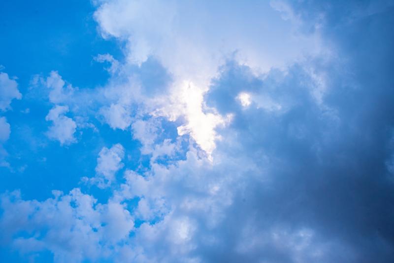 Met Éireann is predicting a dry weekend with sunny spells and a few showers 