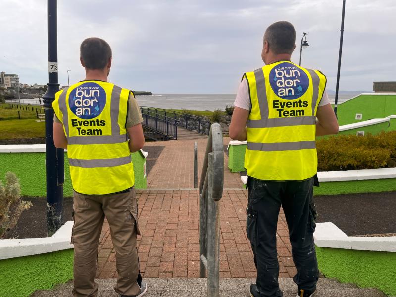 Discover Bundoran seeks volunteers for new Events Team
