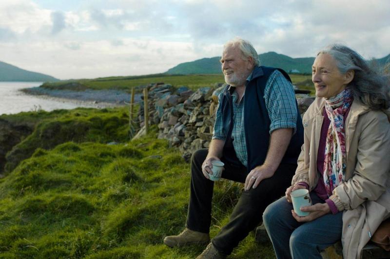 Classic Cinema with ‘My Sailor, My Love’, a late life romance drama movie 