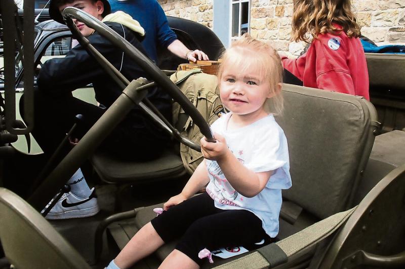 Were you at this year's Lough Rynn Harvest Festival?