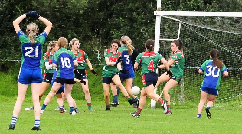 St Joseph's steal it at the death to break Kiltubrid hearts