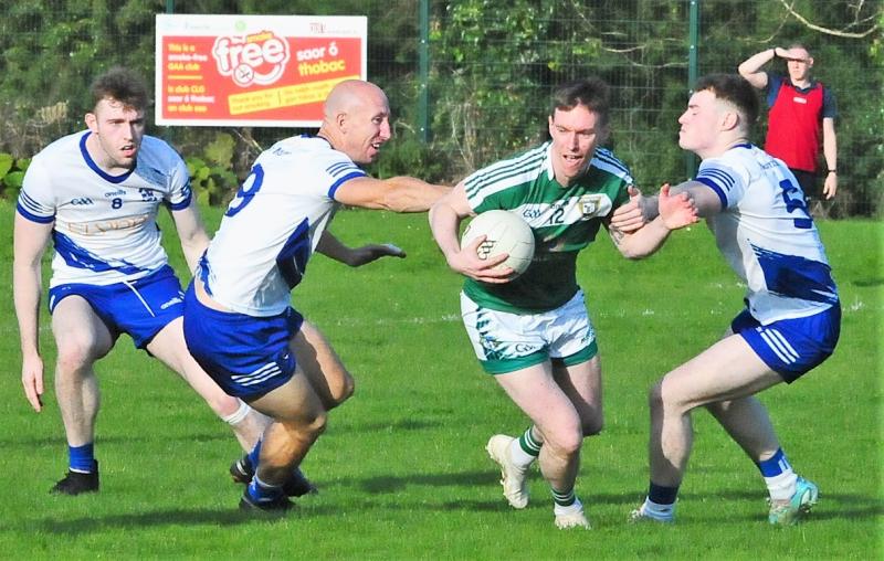 Momentum and revenge  key in intriguing Connacht Gold Leitrim SFC quarter finals