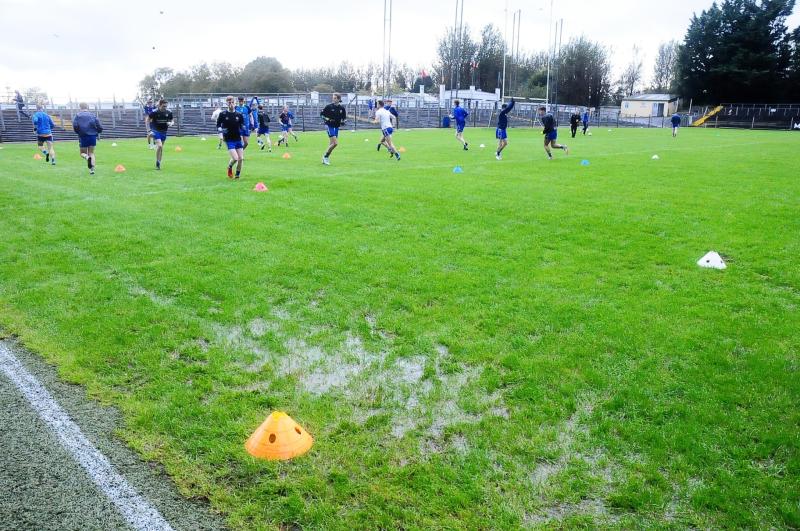 Torrential rain sees Connacht Gold Leitrim SFC Quarter-Final postponed