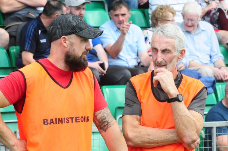 McCormack delighted with Fenagh's quarter-final display