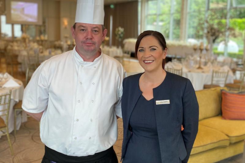 Sligo Park Hotel named ‘Best Contemporary Venue’ in 2023 Wedding Awards