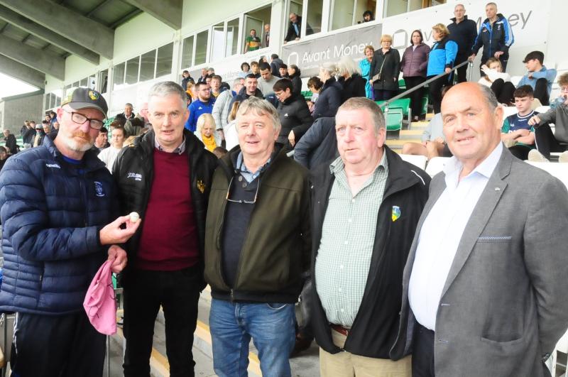 Champions kept apart in intriguing Connacht Gold Leitrim SFC Semi-Final draw