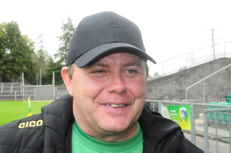BREAKING: Stunning news as Mickey Graham named as new Leitrim Senior team Assistant Manager