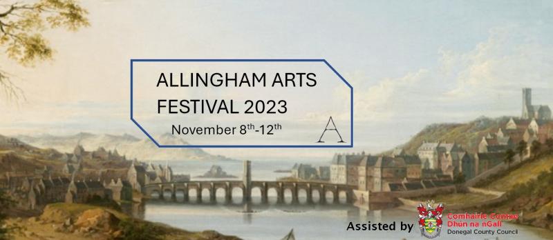Deadline extended for the Allingham Poetry and Flash Fiction Competitions 