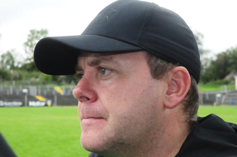 Andy Moran hails Graham appointment to Leitrim Senior management team