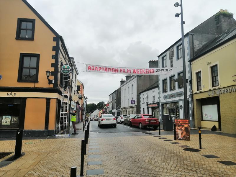 10th Adaptation Film Weekend takes place in Manorhamilton