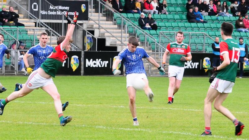 Kiltubrid do just enough to scrape past Carrigallen