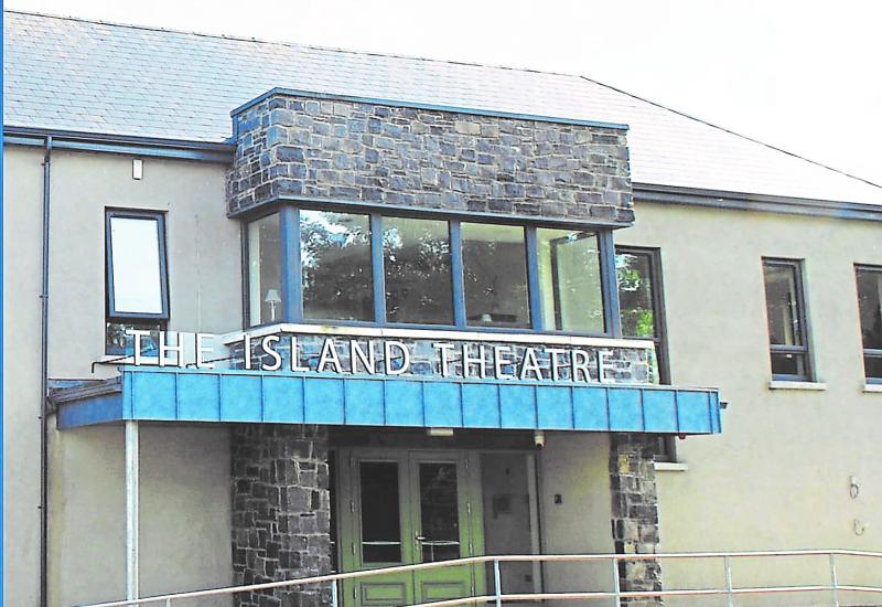Public Talk: Building Peace in Island Theatre, Ballinamore