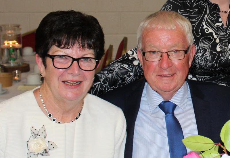 Michael and Breege Mulvihill named Leitrim Guardian Persons of the year for 2024