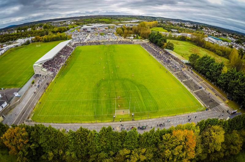 Venue changes announced for Leitrim Club games