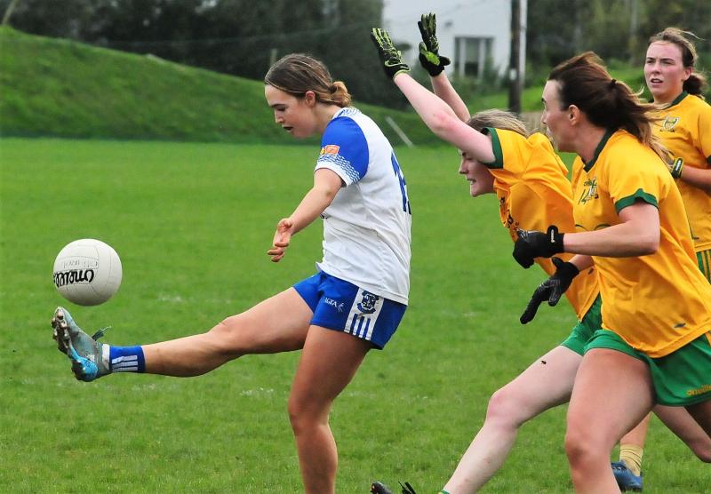 Familiar foes search for glory in intriguing Gotham Dry Wall LGFA Senior B Final