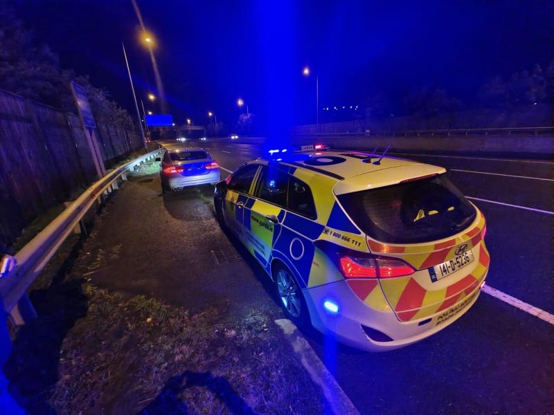 Court date for motorist caught travelling at more than 200km/h on M50