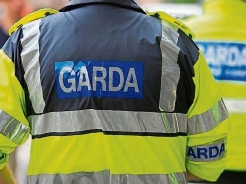 Rank and filed gardai take industrial action