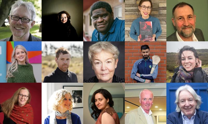 Literary life blooms in Leitrim 