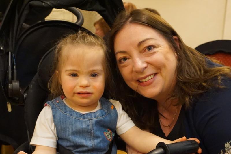 In Pictures - “It’s about trying to get breastfeeding normalised in Leitrim for families”