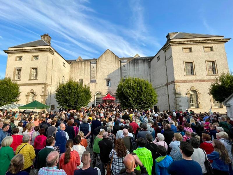 Boyle Arts Festival 2023 was a ‘resounding success’