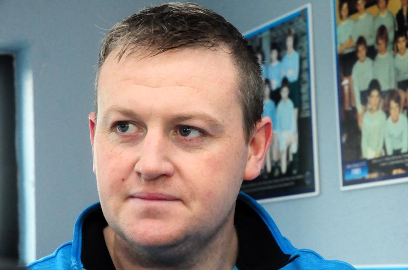We have to work to our strengths stresses Melvin Gaels boss Aidan Murray