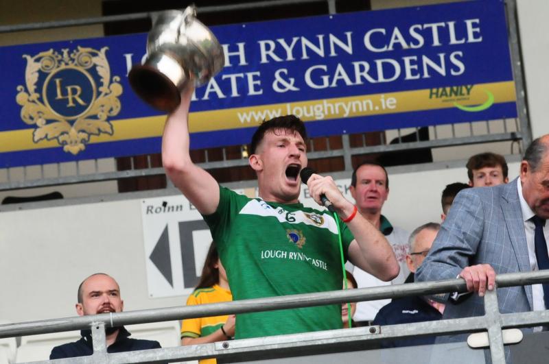 Mohill finally end up on the right side of the fine line