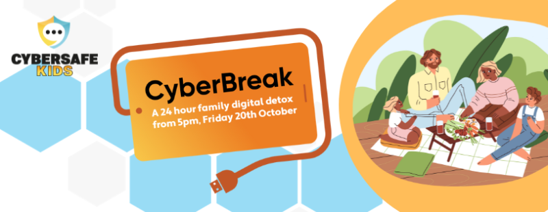 CyberSafeKids invites Leitrim schools and families to take part in the annual 'CyberSafeKids' event