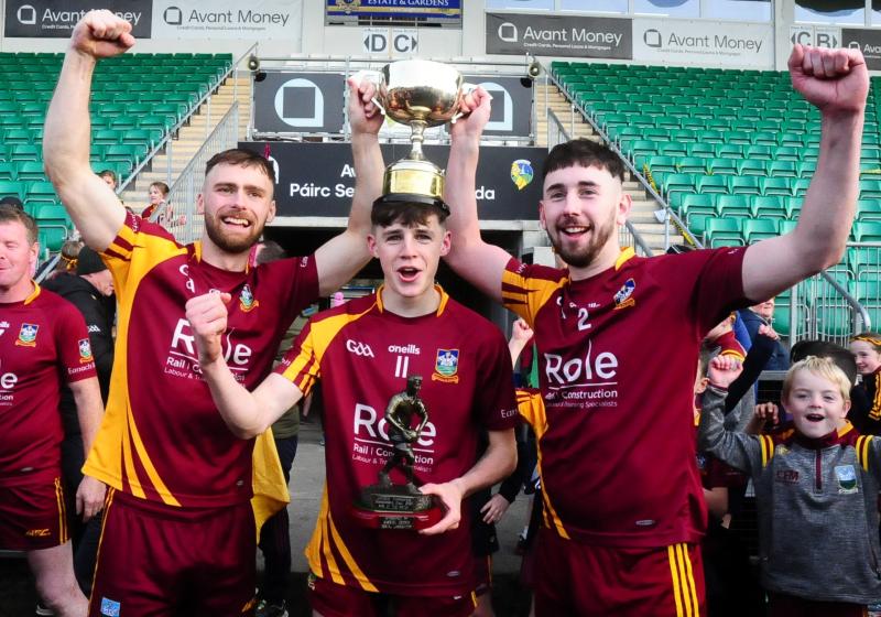 Annaduff end Smith Monumentals IFC finals torment as Darren Cox shines in battle with Melvin Gaels