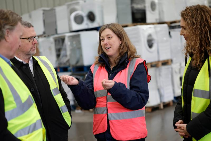 Leitrim households urged to stem the tide of invisible e-waste