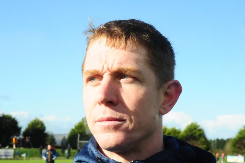 Ballinamore draw showed joint manager Brian McDonald Glencar Manorhamilton's spirit