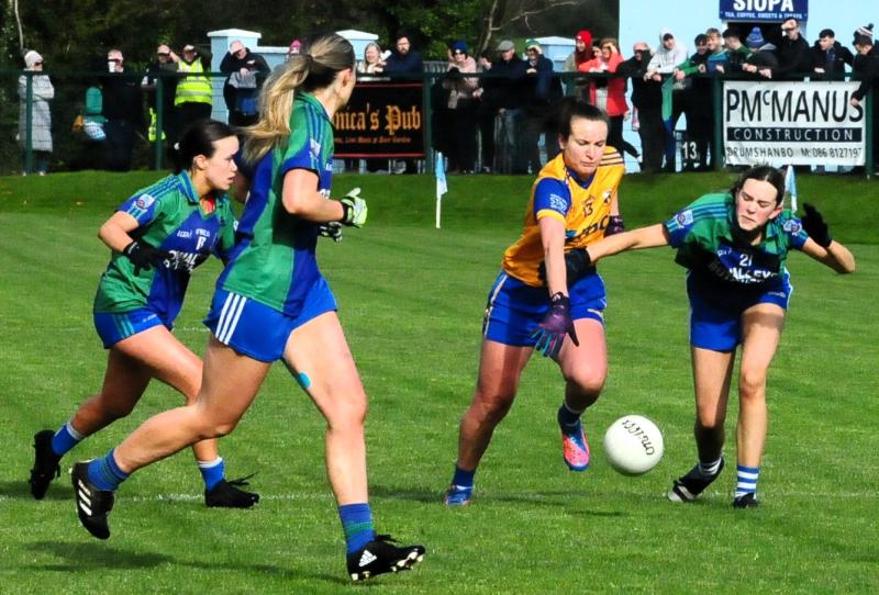 Hectic start to 2024 for Leitrim Ladies as Lidl LGFA Division 4 NFL fixture dates released