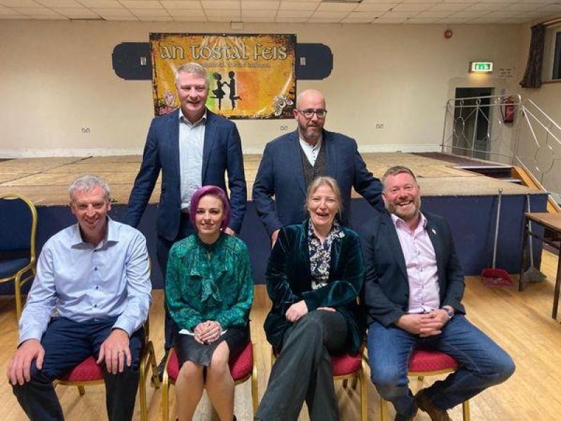 Leitrim Sinn Féin selects party candidates for Local Elections 2024