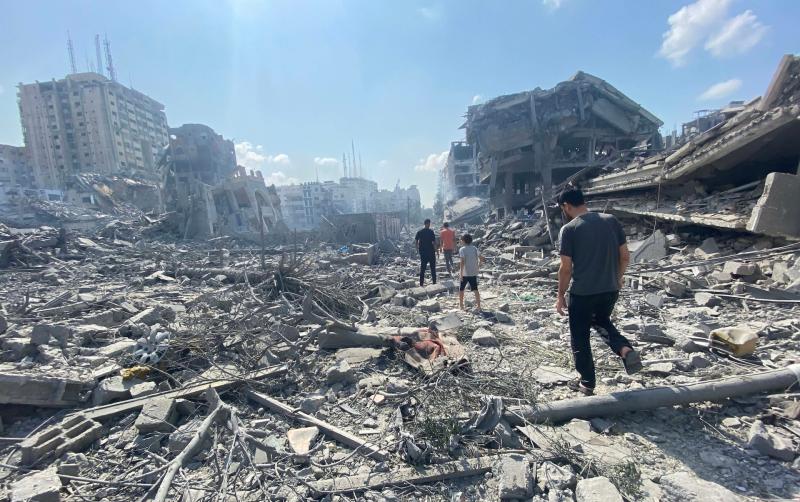 “Genocide must stop” - councillor calls for end of all trade with Israel