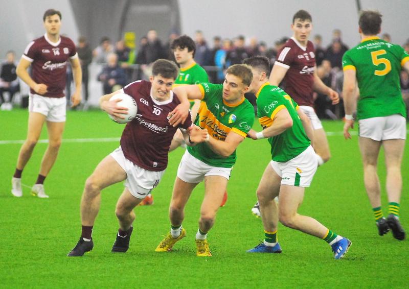 Leitrim to face Galway in FBD League as hurlers face New Year's Day clash with New York