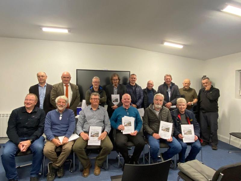 Lough Melvin Catchment Action Plan launched