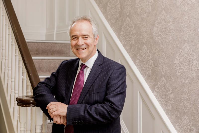Solicitor Chris Callan appointed as Circuit Court Judge