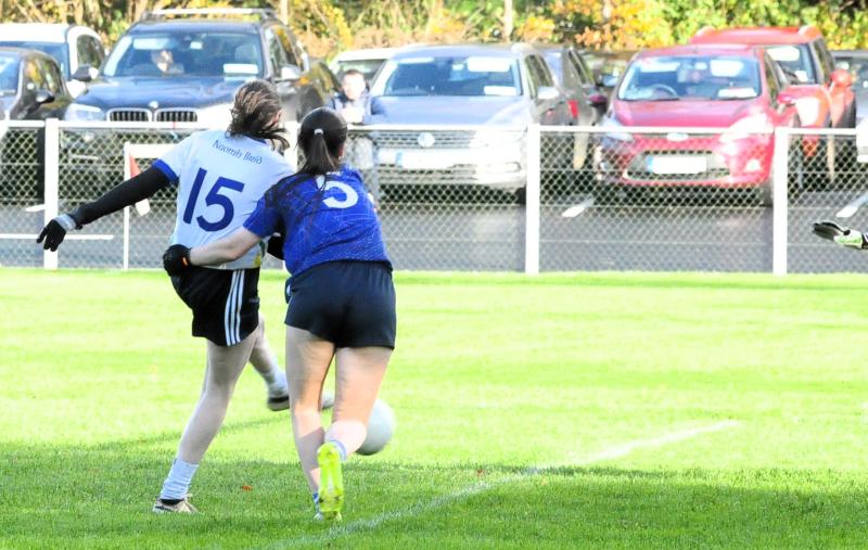 St Brigid's rue missed chances and slow start as clinical Claremorris edge thriller