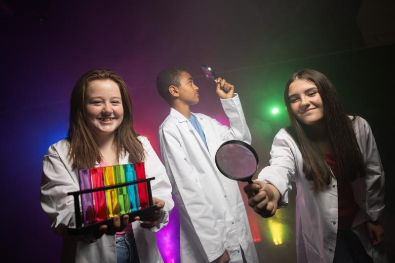 Leitrim school projects qualify for BT Young Scientist & Technology Exhibition 2024